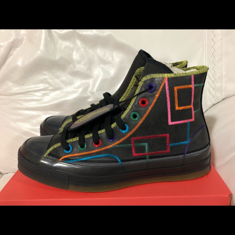 Converse Chuck 70 All Star Hi Chinese New Year